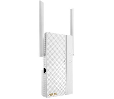 Asus RP-AC66 Dual-band wireless AC1750 wall-plug Range Extender