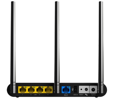 Strong Dual Band Router 750