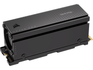 Corsair MP700 Pro, met luchtkoeling 2TB