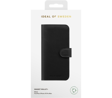 iDeal of Sweden IDMWP-I2367P-01 (iPhone 15 Pro Max) Zwart