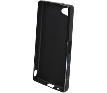Mobiparts Classic TPU Case Sony Xperia Z5 Compact Black