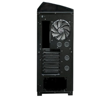 NZXT Phantom Black with Green Stripes