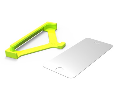 Tylt Alin iPhone 5(s) screenprotector