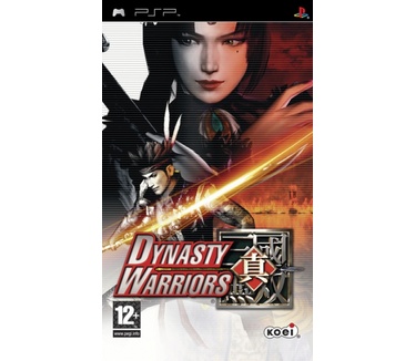 Dynasty Warriors 5 Psp, PlayStation Portable