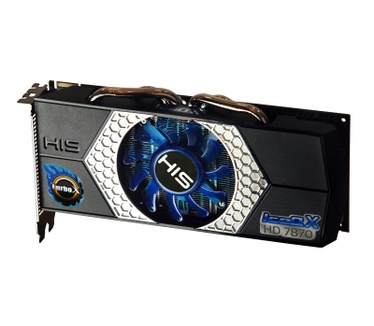 HIS 7870 IceQ X Turbo X