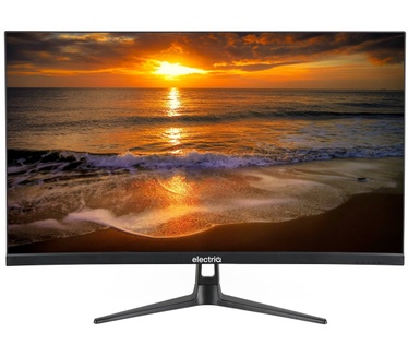 electriQ electriQ 27" IPS QHD 1440p 95Hz FreeSync HDR Monitor Zwart
