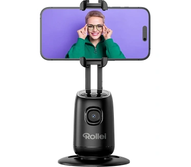 Rollei Desktop with AI Tracking Easy Creator