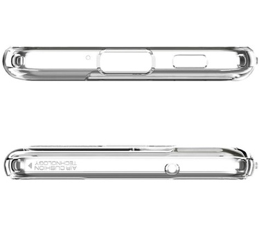 Spigen ACS03052 (Galaxy S21 FE) Transparant