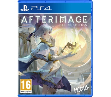 Afterimage - Deluxe Edition