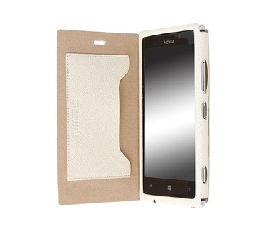 Krusell Krusell FlipCover Malmo Nokia Lumia 925 (white)