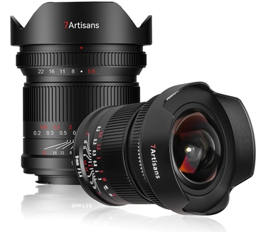 7Artisans 9mm f/5.6, Nikon Z