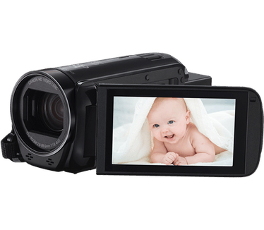 Canon Legria HF R706 Zwart