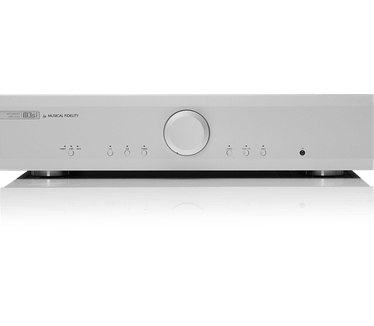 Musical Fidelity M3Si Zilver
