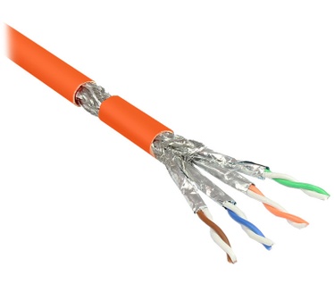 Alcasa Cat7, 100m