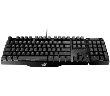 Asus Republic Of Gamers Claymore (Qwertz DE) Cherry MX Brown