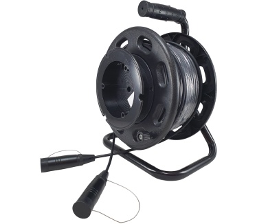 Equip 119422 HDMI 2.1 Active Optic Armored kabel, 50 m, 8K/60Hz, 4K/120Hz, 48 Gbps