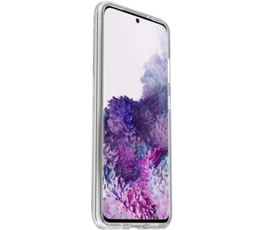 Otterbox React Series voor Samsung Galaxy S20, transparant
