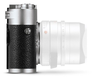 Leica M10 Zilver