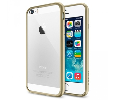 Spigen Case Ultra Hybrid Apple iPhone 6 (4.7) SGP10949 (Champagne Gold)