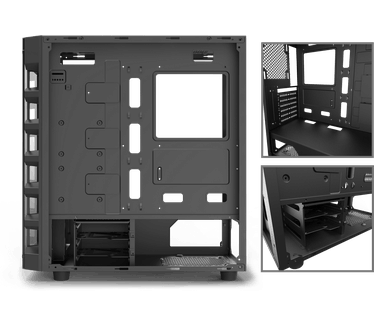 Gelid Solutions Black Diamond