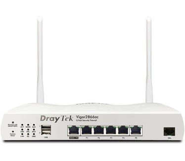 DrayTek Vigor 2866AX: Gfast Modem-Firewall