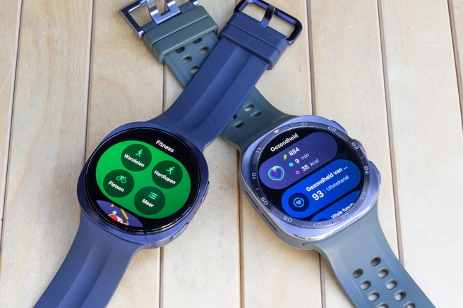Samsung Galaxy Watch9 4mm en Ultra2