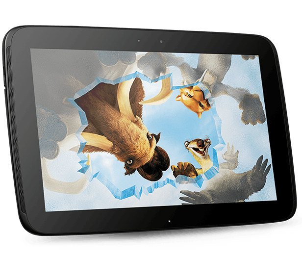samsung nexus 10 32gb zwart kenmerken