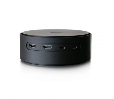 CablesToGo Wired Conference Room Video Hub - HDMI® en USB-C®