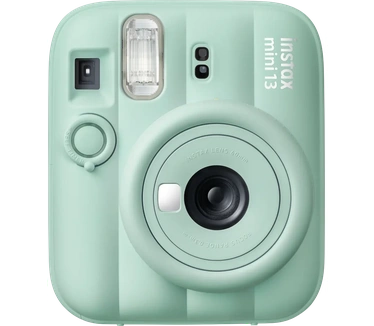 Fujifilm Instax Mini 13 Lagoon Green
