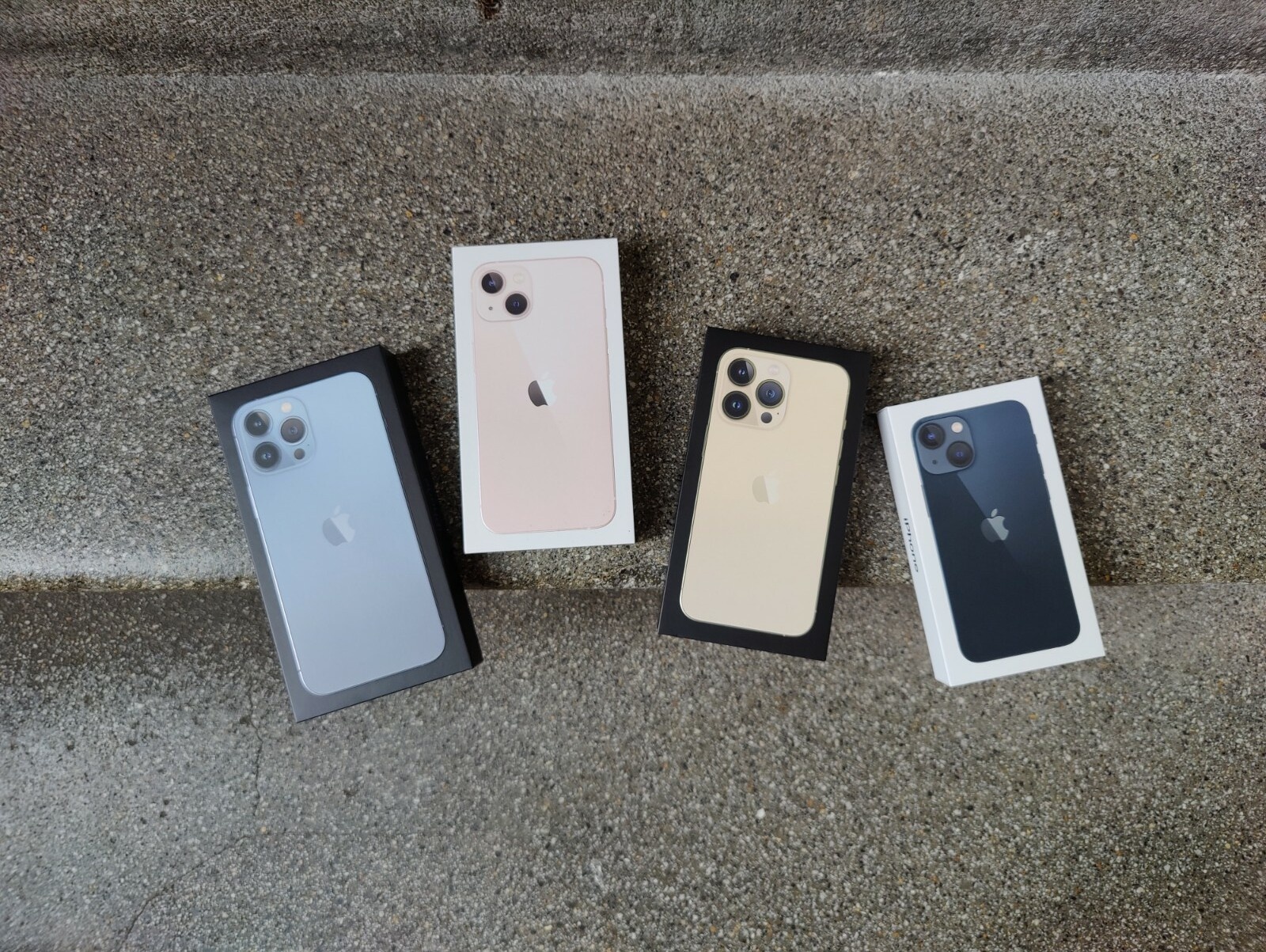 iPhone 13-serie