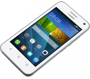 Huawei Ascend Y360 Dual Sim Wit (Lebara-prepaid)