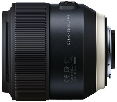 Tamron SP 85mm f/1.8 Di VC USD (Nikon F)