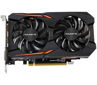 Gigabyte Radeon RX 560 Gaming OC