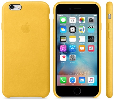 Apple iPhone 6s Leather Case  Bruin