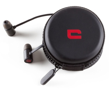 Crosscall Trekker X3 (+headset) Rood, Zwart