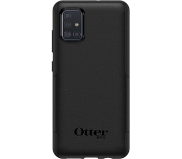 Samsung Otterbox Commuter Case Galaxy A51 Zwart