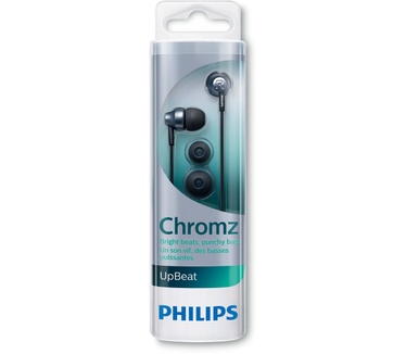Philips SHE3850 (Zwart)