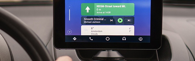 android auto lijkt in nederland beperkt
