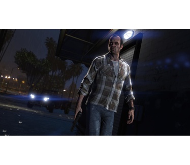 Grand Theft Auto V Collectors Edition, PS3