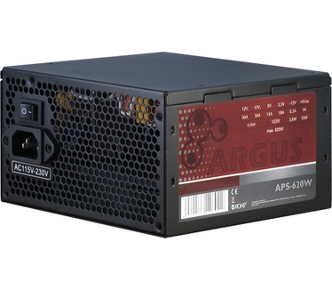 Inter-Tech Argus APS-620W