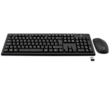 V7 Wireless Keyboard and Mouse Combo ? NL