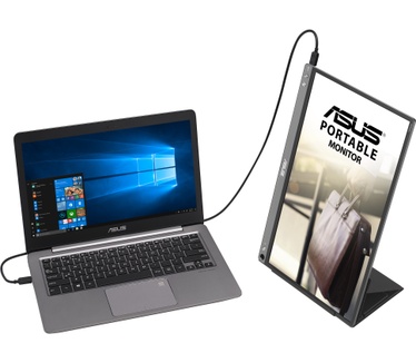 Asus ZenScreen MB16ACE Grijs