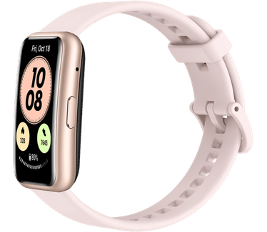 Huawei Watch Fit New Rosé Goud (Roze, S/M)