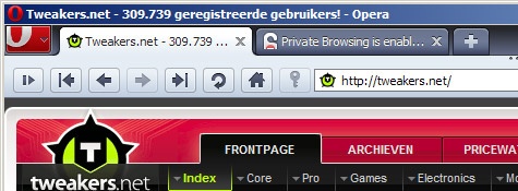 Opera 10.5 pre-alpha