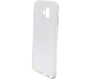 Mobiparts Classic TPU Case Samsung Galaxy J6 Plus (2018) Transparent