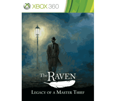 The Raven: Legacy of a Master Thief, Xbox 360