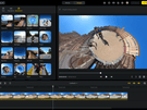 Insta 360 Studio desktop editing app