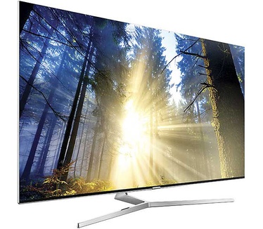 Samsung UE65KS8000L Zwart