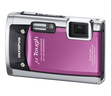 Olympus µ TOUGH-6020 Roze