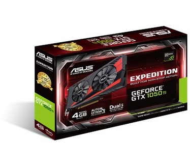 Asus EX-GTX1050TI-4G